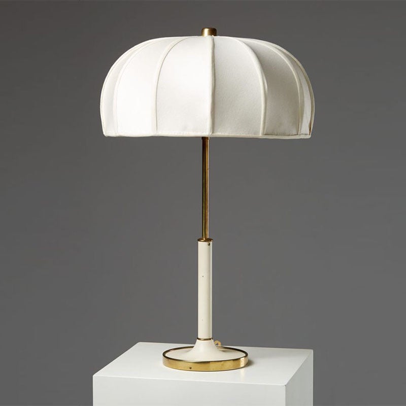 Mid Century Modern Table Lamp